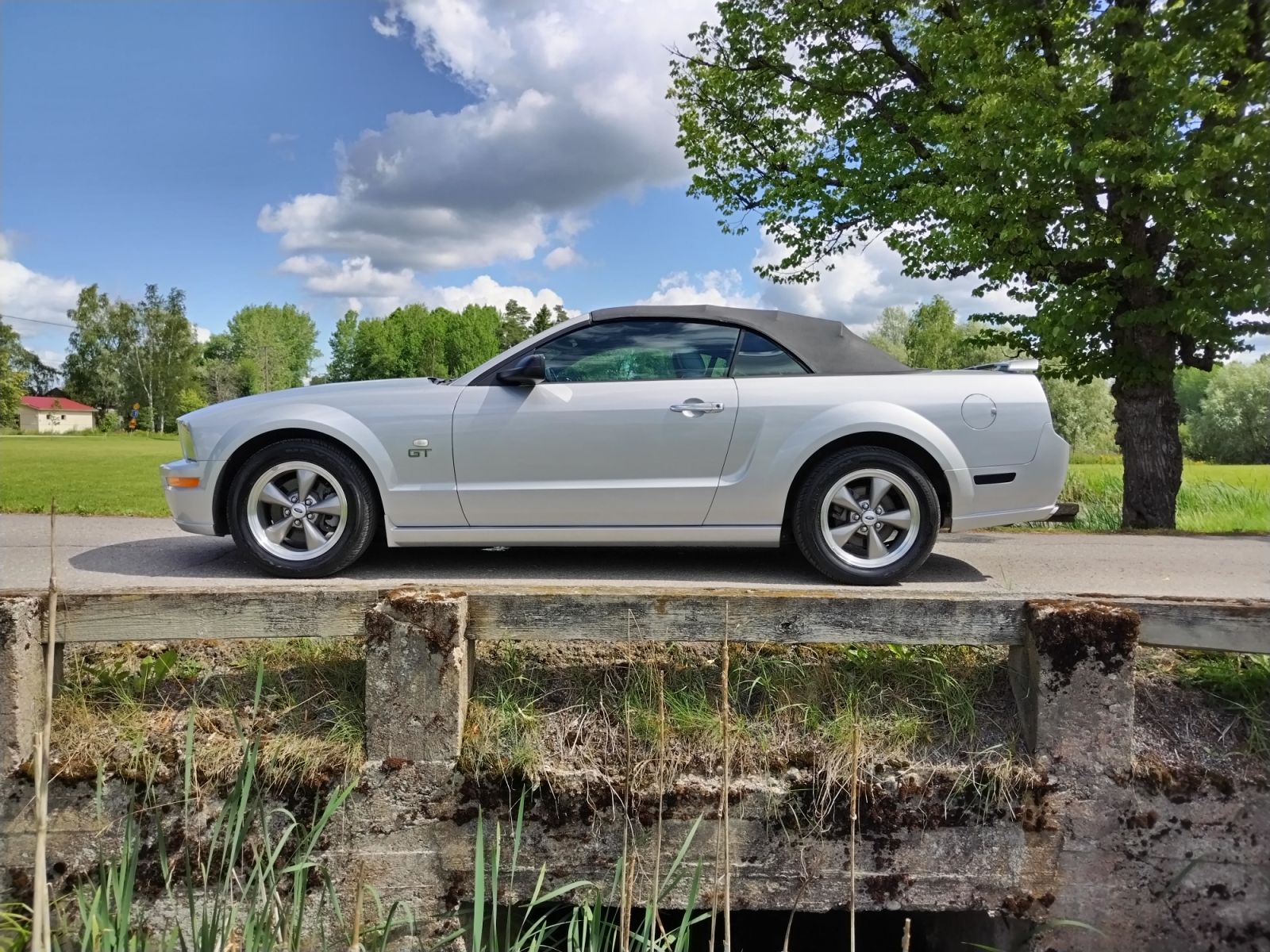 Ford Mustang GT 4.6 Convertible 2006